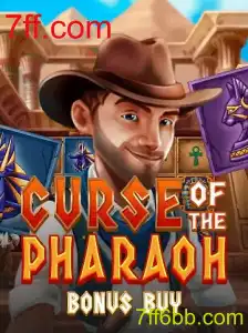 Descubra a Magia do Jogo Curse of the Pharaoh Bonus Buy