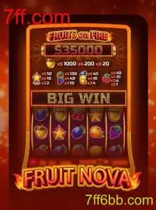 FruitNova: Mergulhe no Universo Frutado do Novo Jogo online