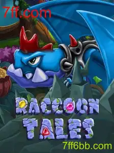 RaccoonTales: Descubra as Aventuras de um Guaxinim em Busca de Tesouros