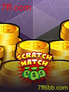 Descubra o Mundo de ScratchMatch: Uma Experiência de Jogo Inovadora