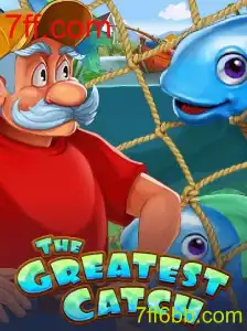 TheGreatestCatch: Explorando o Jogo Inovador da 7ff.com